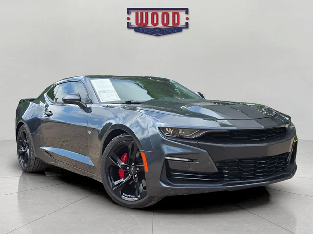 2023 Chevrolet Camaro SS