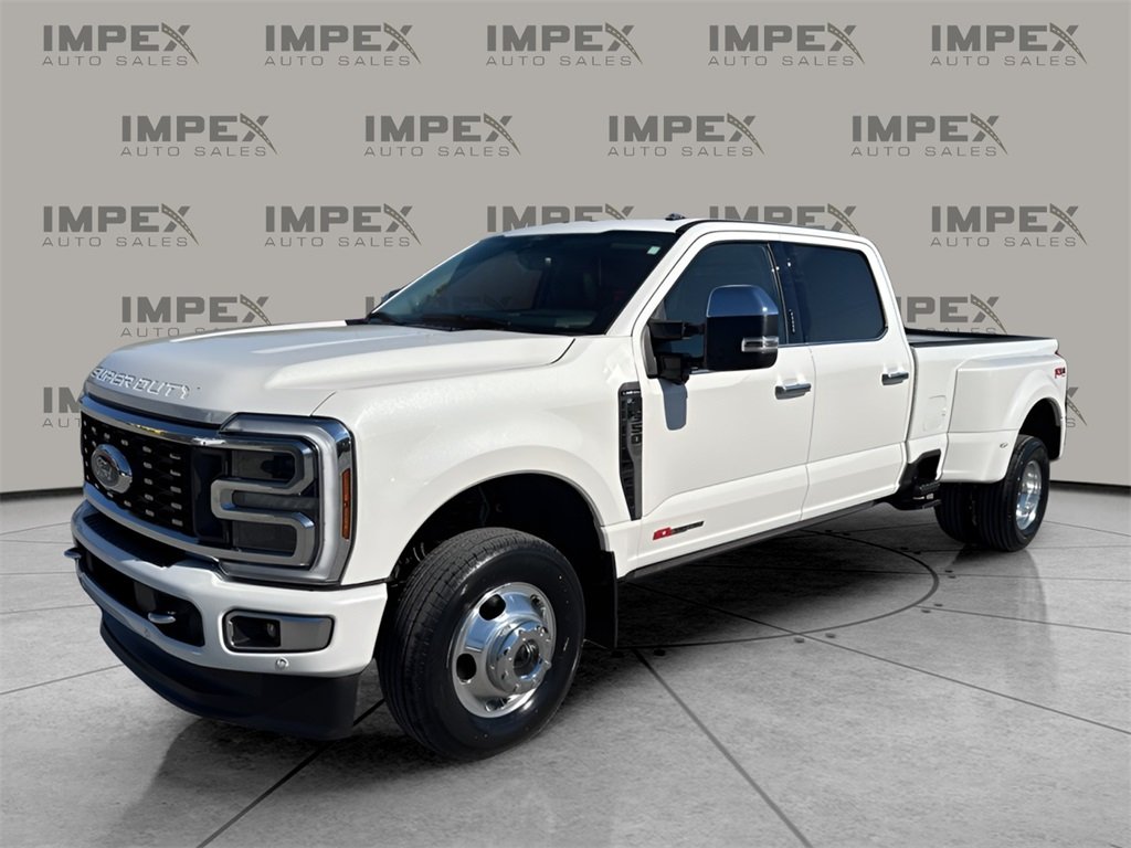 2024 Ford F-350 Super Duty