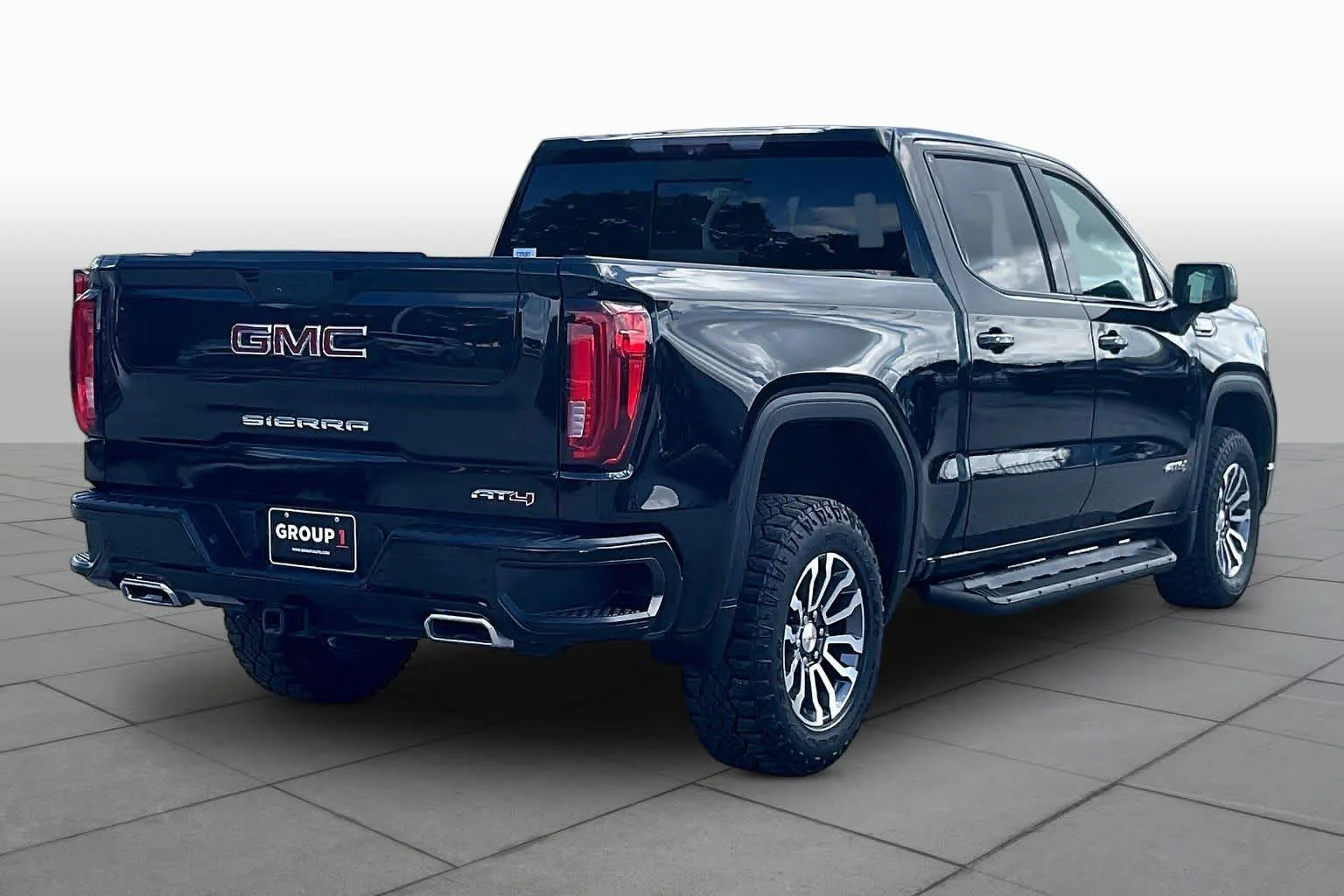Used 2020 Onyx Black GMC AT4 image 11