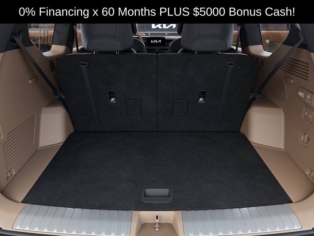 New 2026 Ebony Black Kia GT-Line AWD image 20