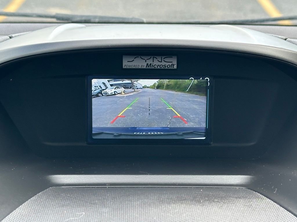 Used 2014 Blue Ford SE image 16