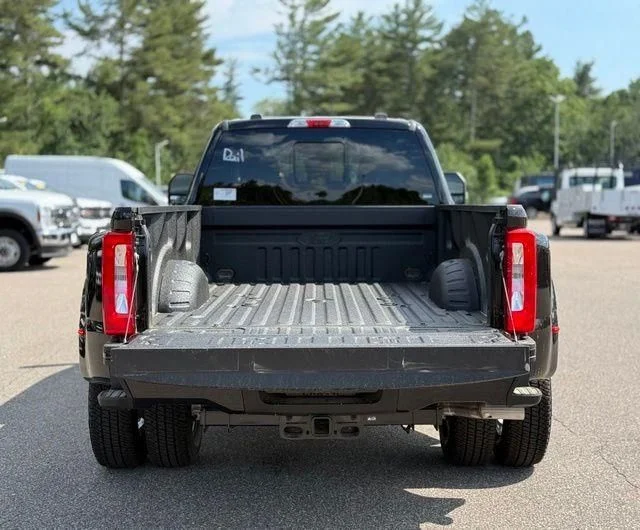 New 2026 Agate Black Metallic Ford F-350® XL image 6