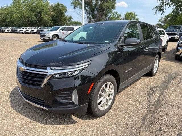Used 2024 Black Chevrolet LT image 4