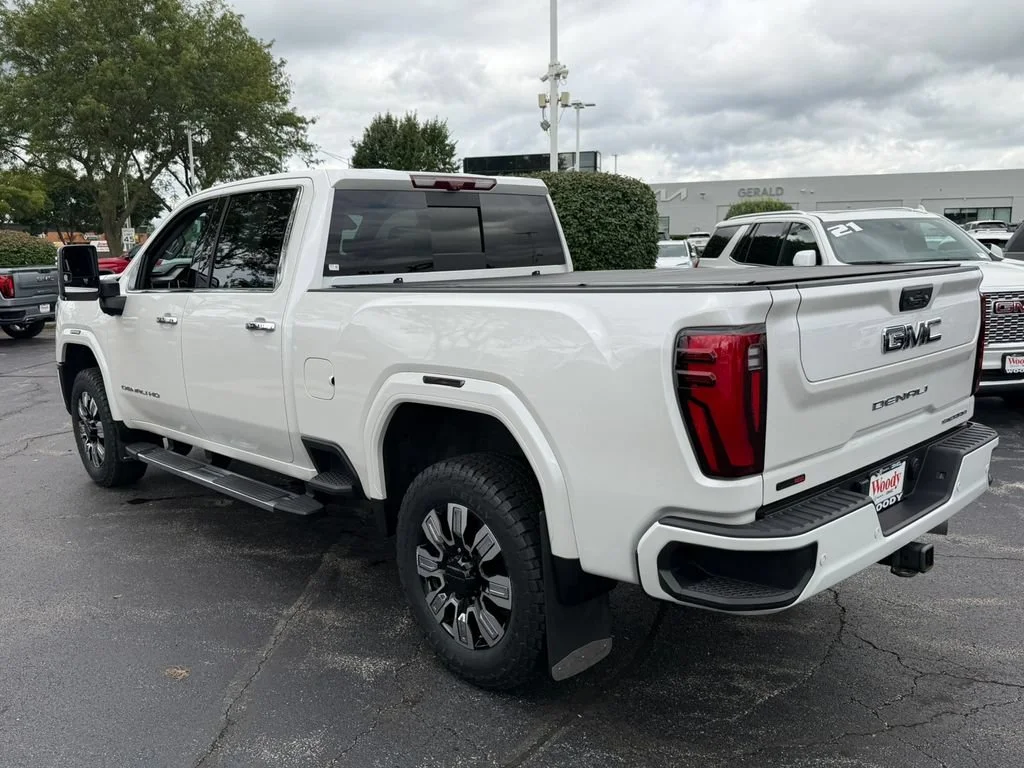 2024 GMC Sierra 2500HD Denali - Photo 8