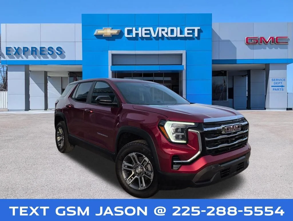 2026 GMC Terrain Elevation FWD's photo
