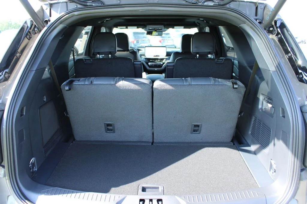 New 2026 Marsh Gray Ford Tremor® image 10