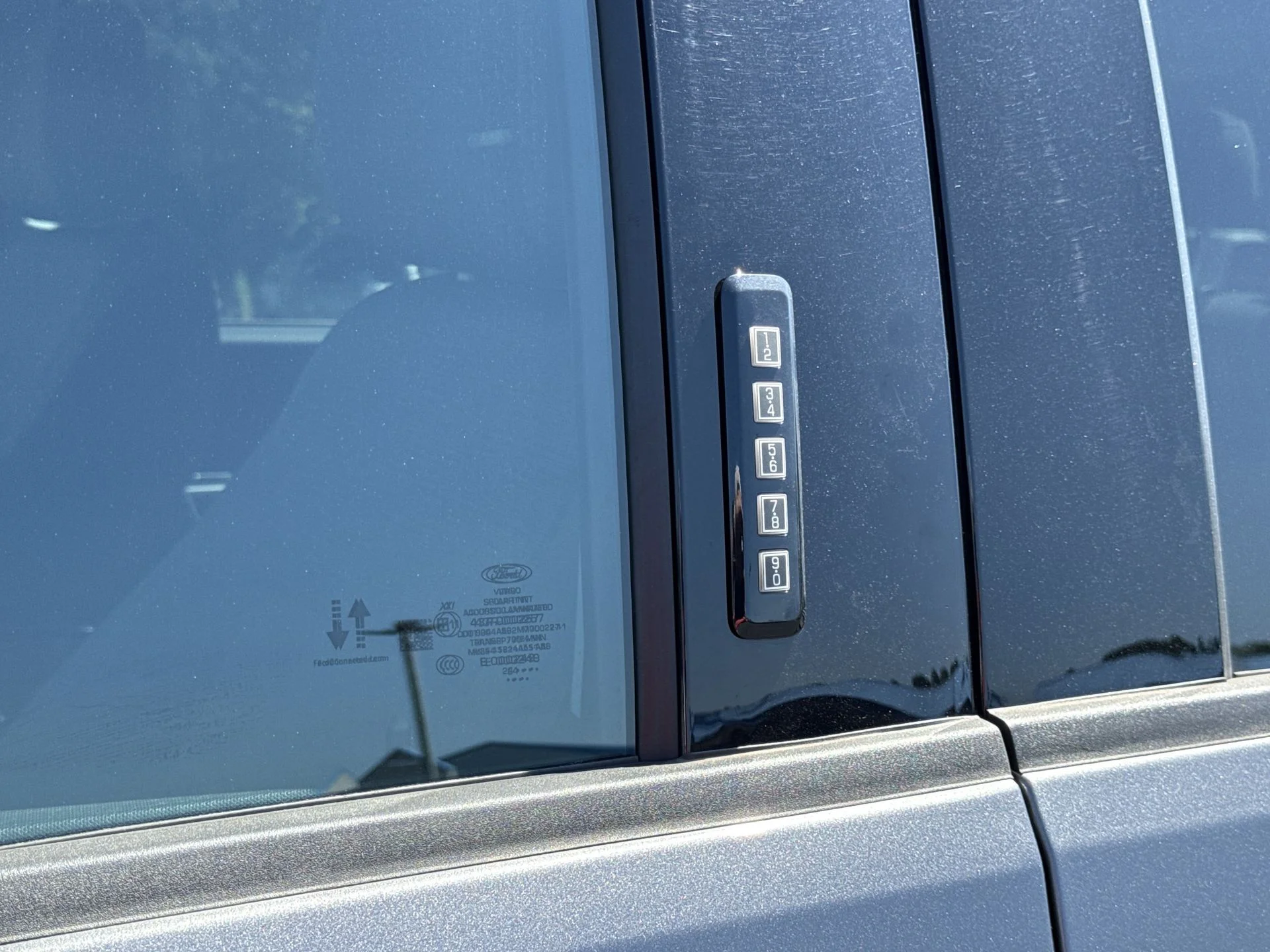 Certified Used 2024 Gray Metallic Ford XLT image 27