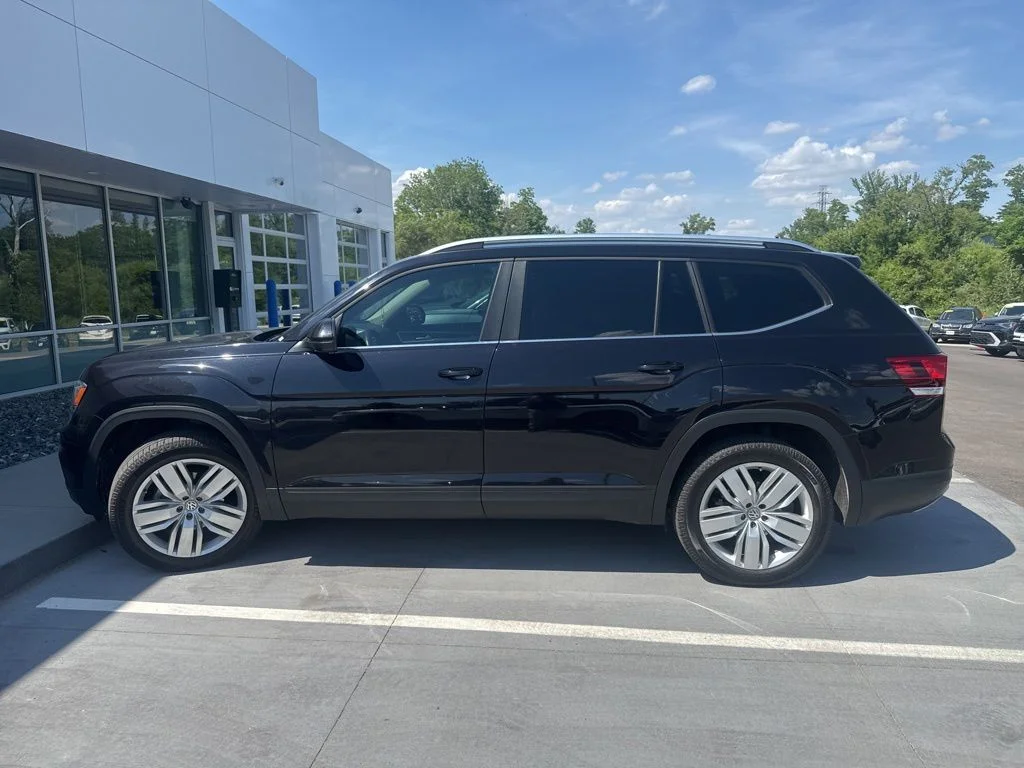 Used 2019  Volkswagen 2.0T SE w/Technology image 8