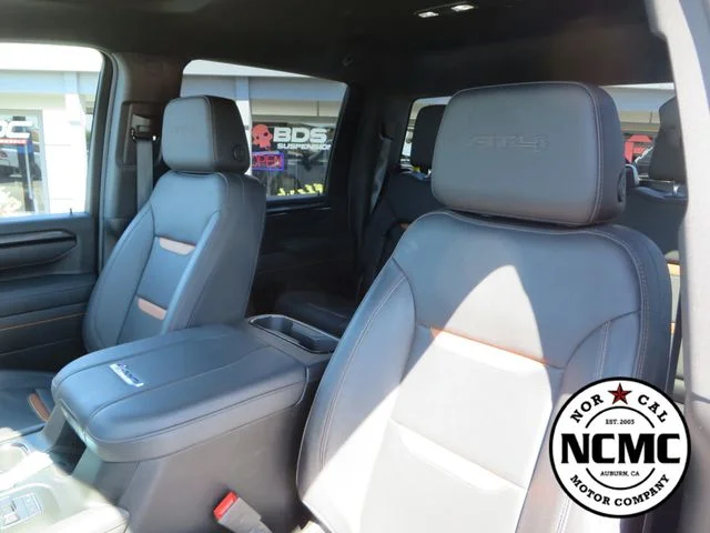 2025 GMC Sierra 2500HD AT4 - Photo 20