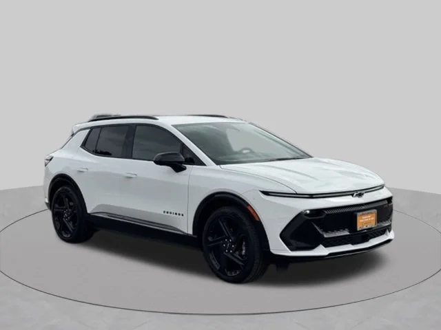 Used 2024 White Chevrolet RS image 9