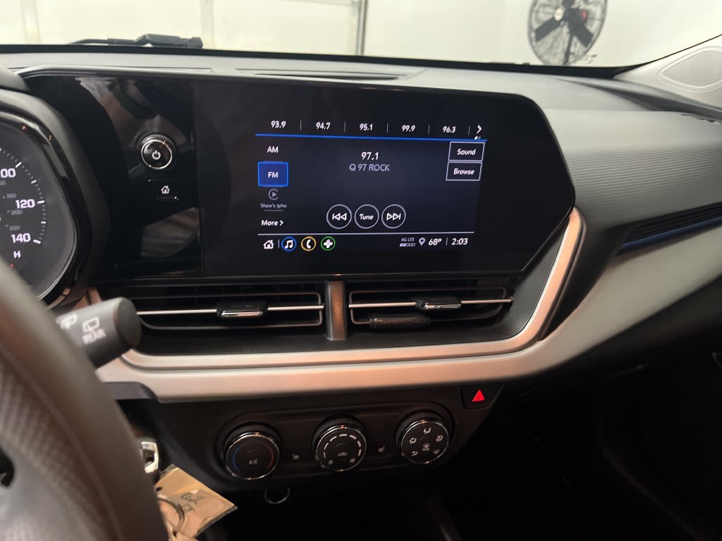 Used 2024 Gray Chevrolet LS image 19