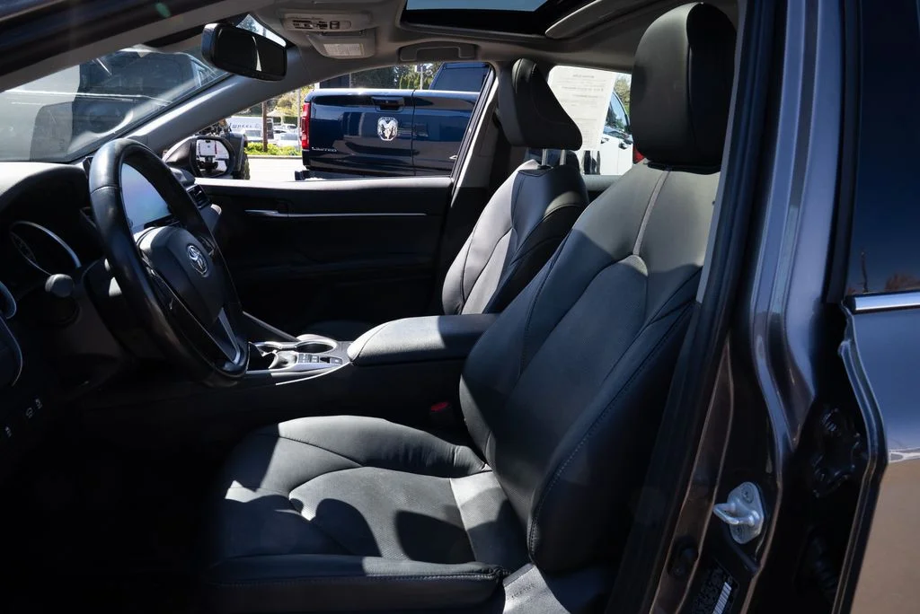 Used 2023 Gray Toyota XLE image 19