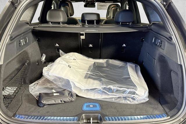 New 2026 Graphite Grey Metallic Mercedes-Benz GLC 300 image 54