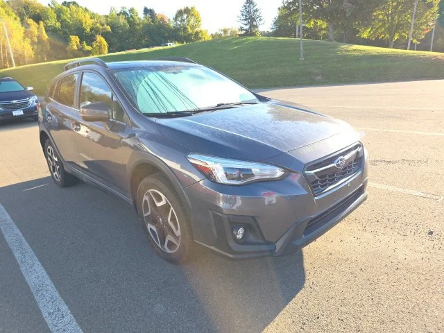 Used 2020 Gray Subaru Limited image 4