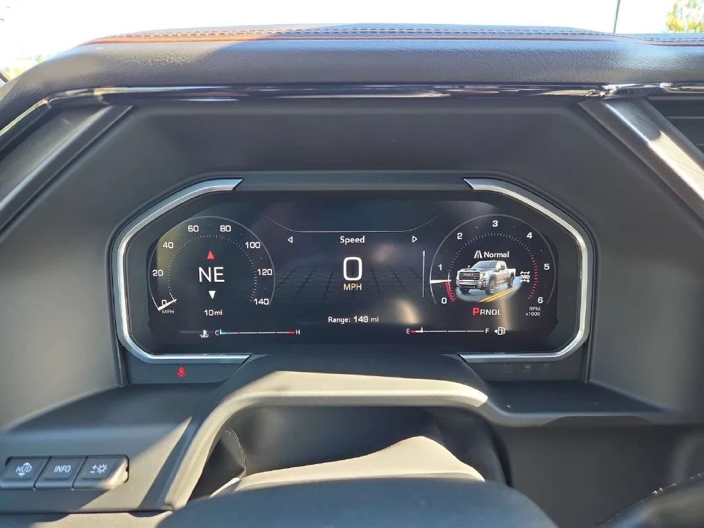 New 2026 Black GMC AT4 image 16