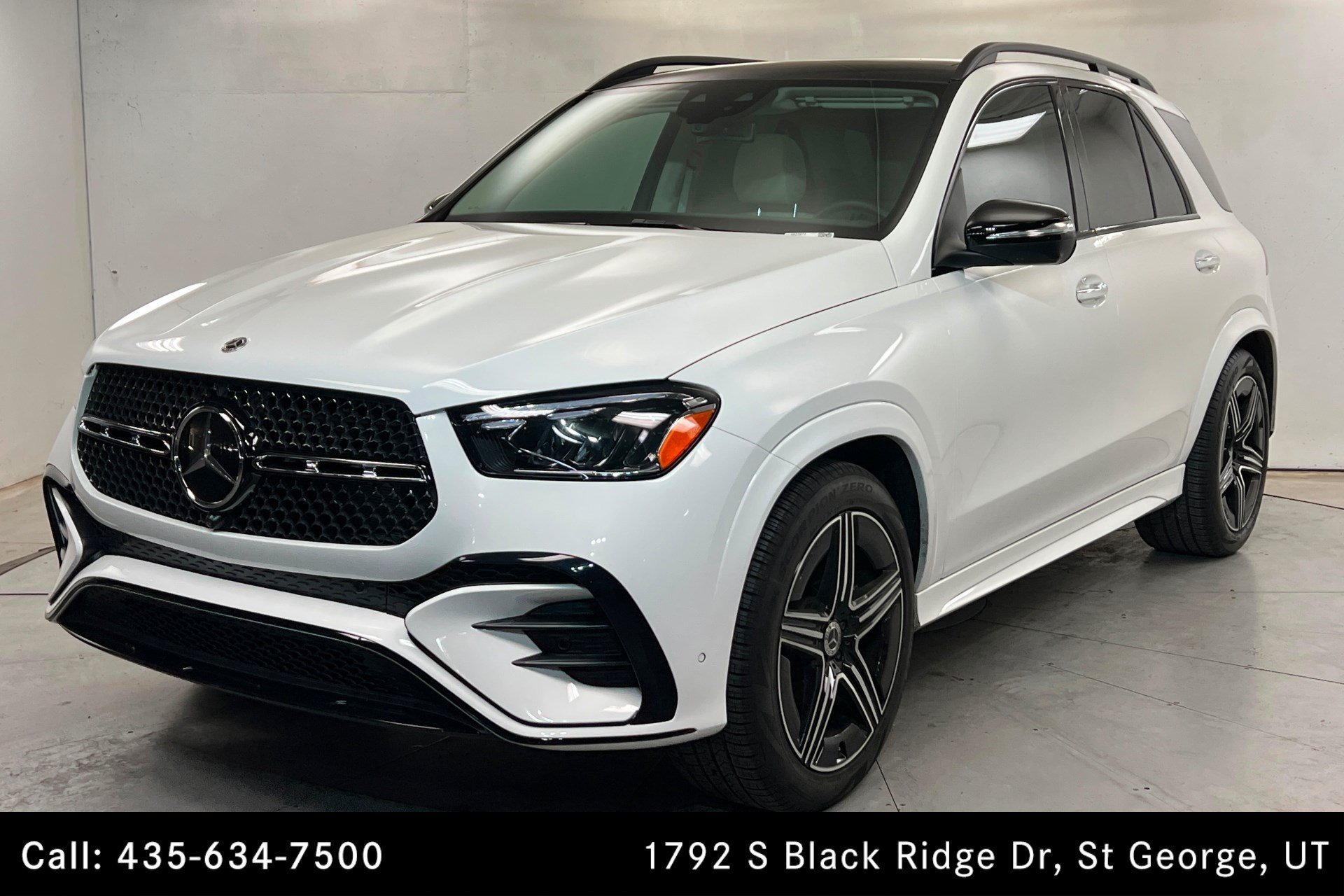 2026 Mercedes-Benz GLE