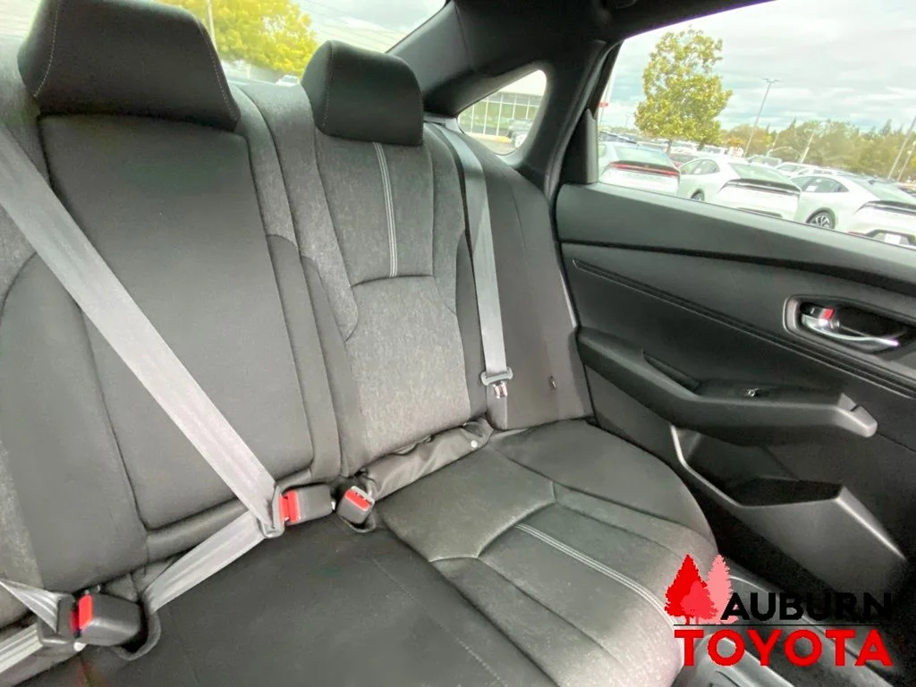 Used 2023 Crystal Black Pearl Honda Sport image 19