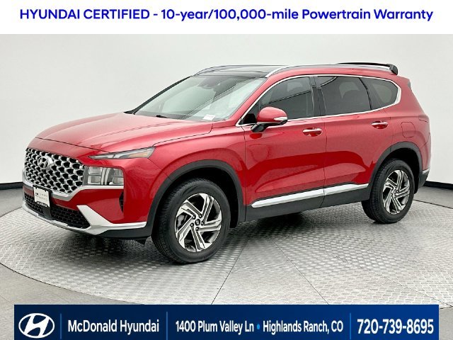 2023 Hyundai Santa Fe SEL