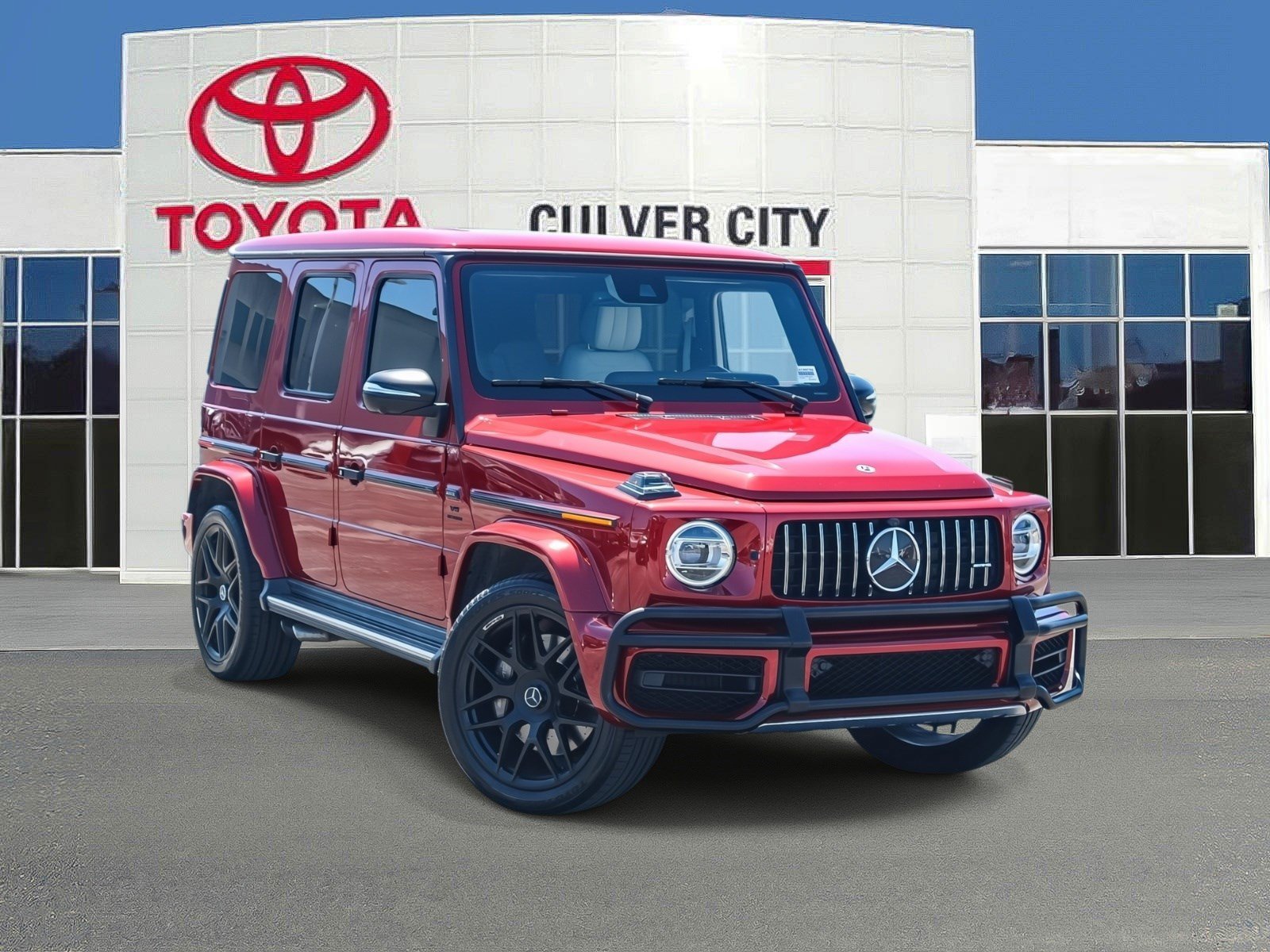 2021 Mercedes-Benz G-Class