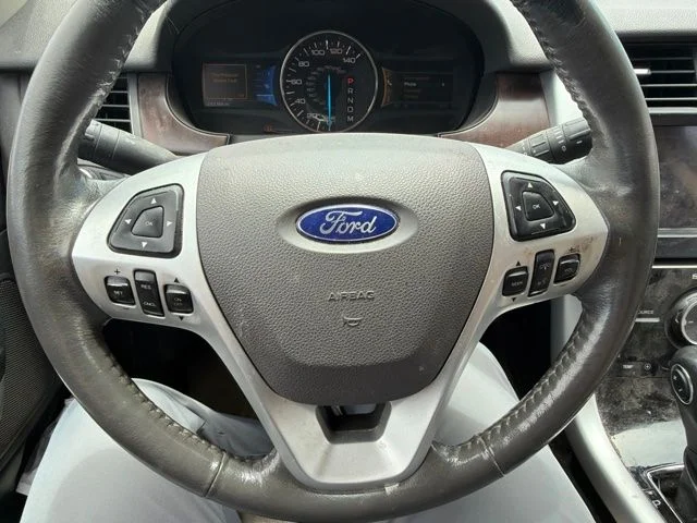 Used 2011 Red Ford Limited image 12