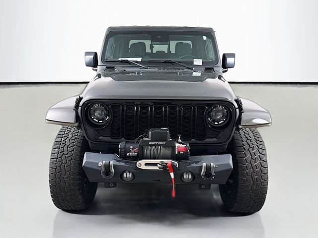 Used 2024 Gray Jeep Willys image 2