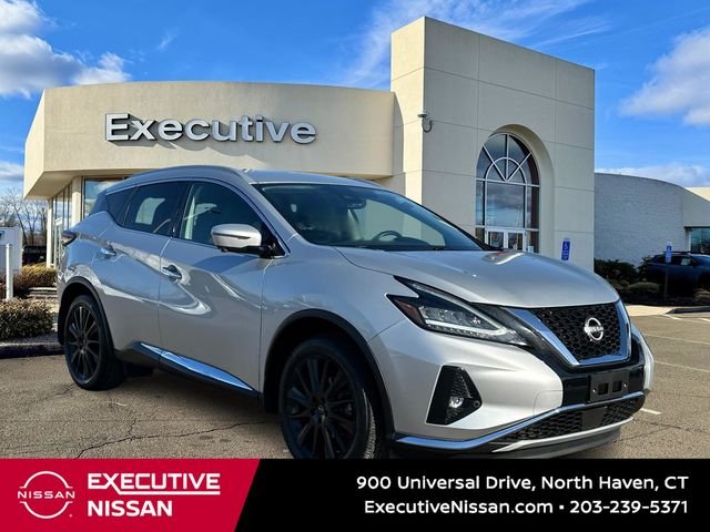 2023 Nissan Murano SL