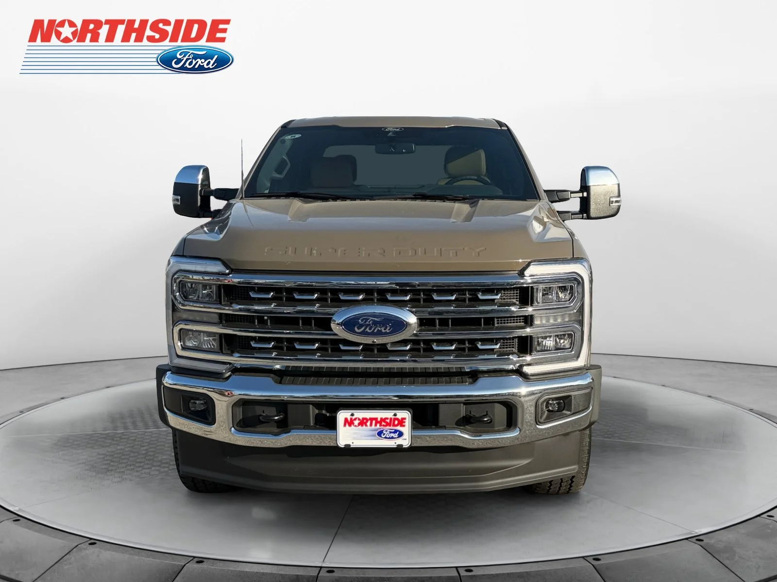New 2026 Marsh Gray Ford LARIAT image 2