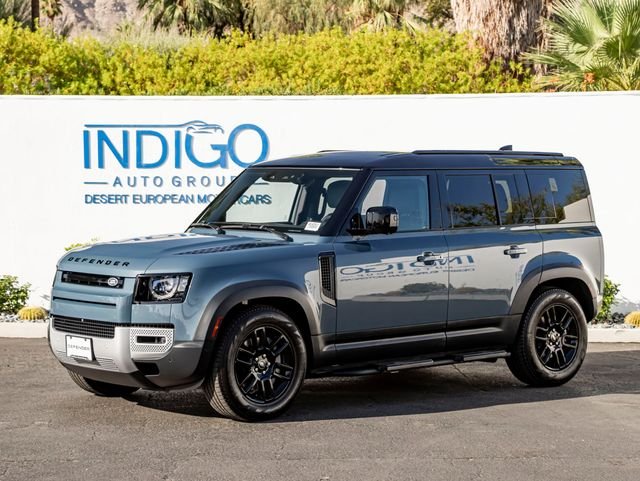 2025 Land Rover Defender 110