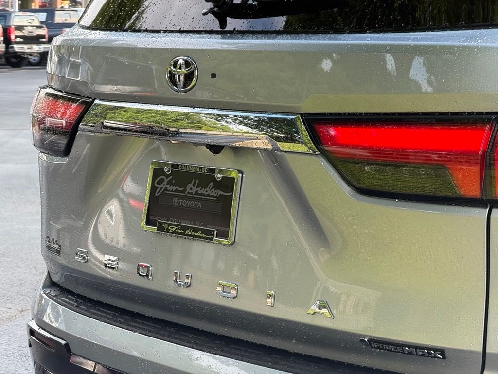 New 2026 Celestial Silver Metallic Toyota 1794 Edition image 17