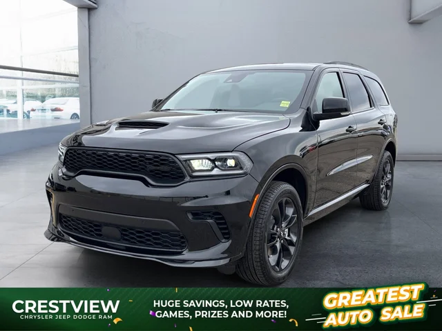2027 Dodge Durango GT Plus