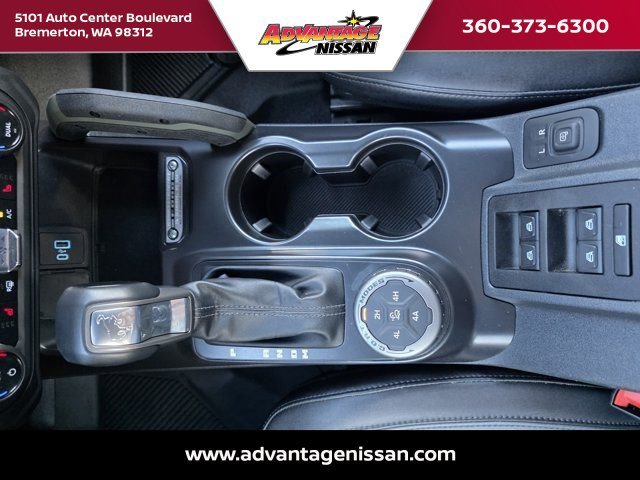 2024 Ford Bronco Everglades - Photo 22