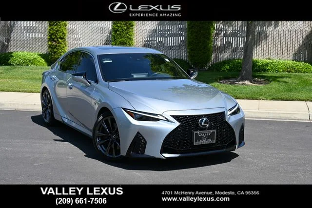 2024 Lexus IS 350 350 F SPORT RWD's photo