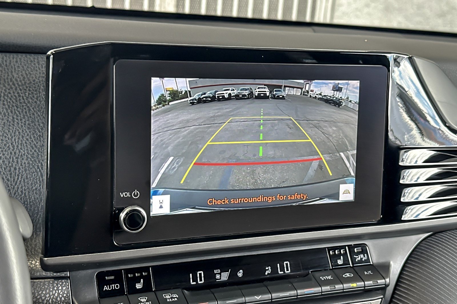 Certified Used 2025 Ocean Gem Toyota SE image 17