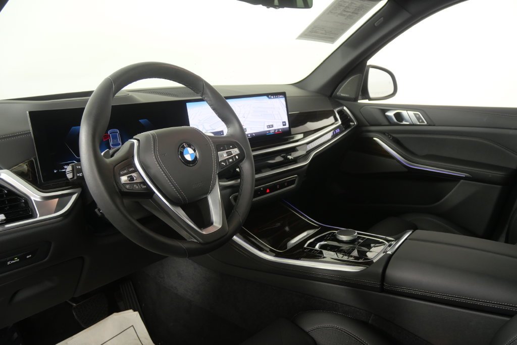 Certified Used 2026 Gray Metallic BMW sDrive40i image 13