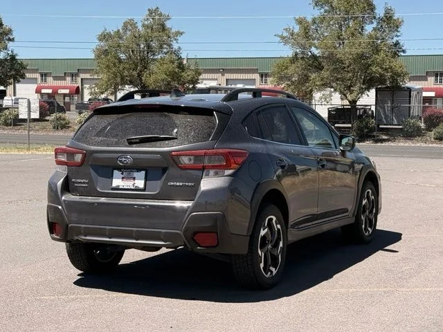 Used 2023 Gray Subaru Limited image 6