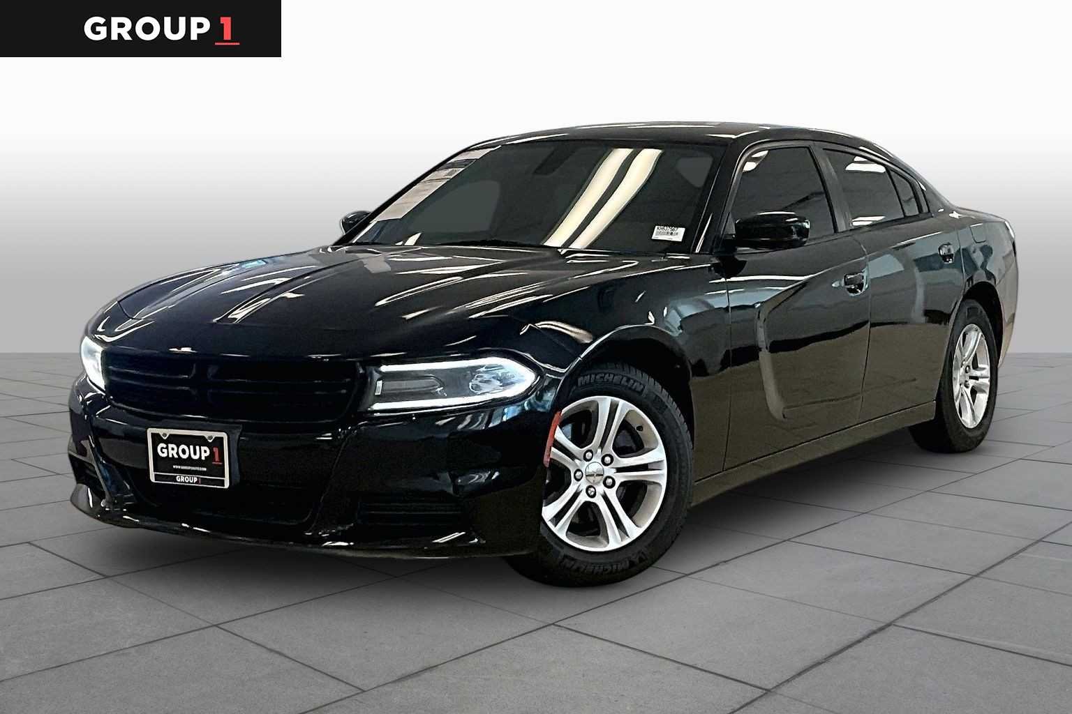 Pre-Owned 2019 Dodge Charger SXT