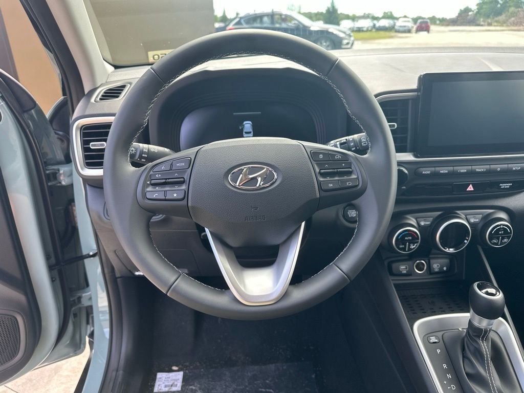 New 2026 Green Hyundai SEL image 14