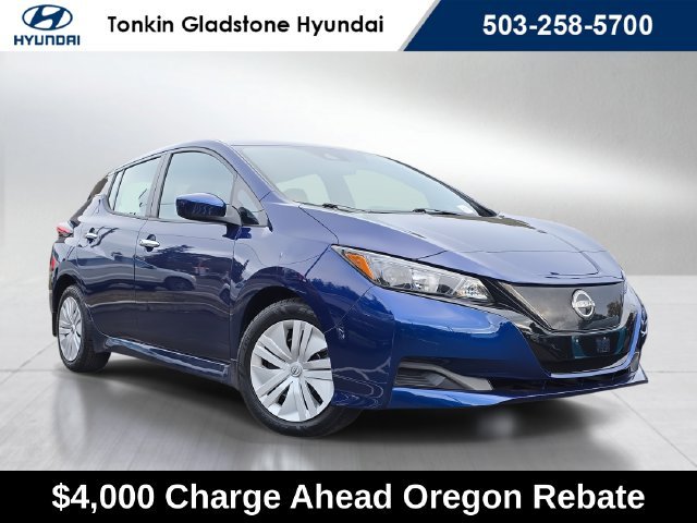 2025 Nissan Leaf