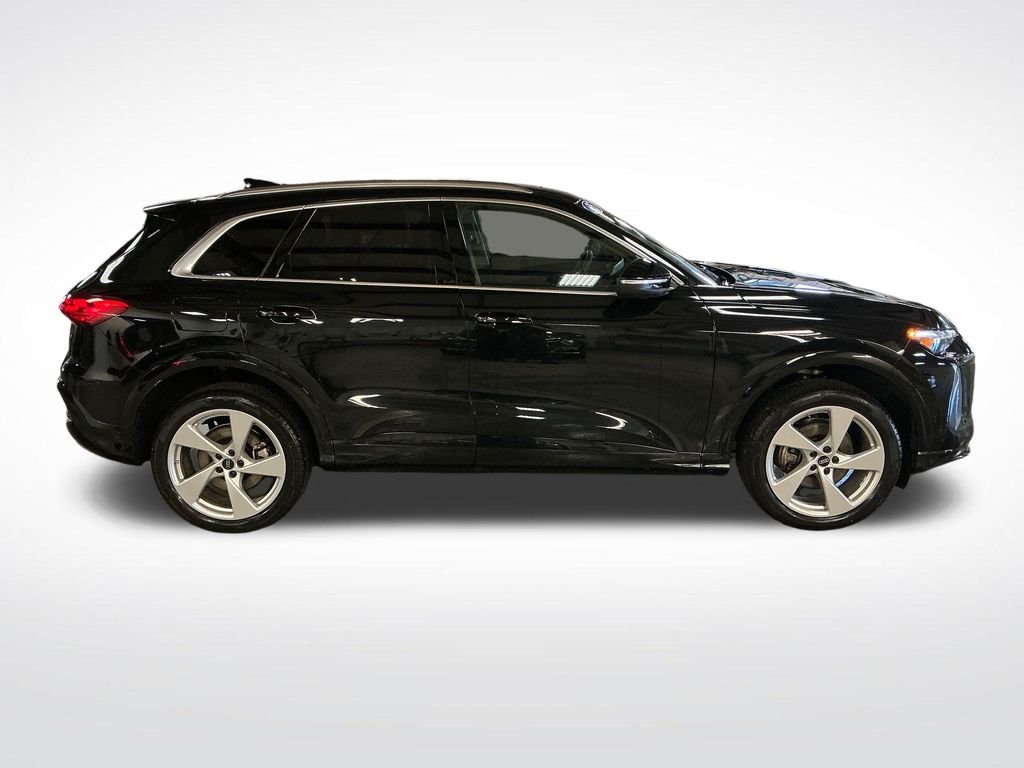 Certified Used 2025 Black Audi 2.0T Premium Plus image 6
