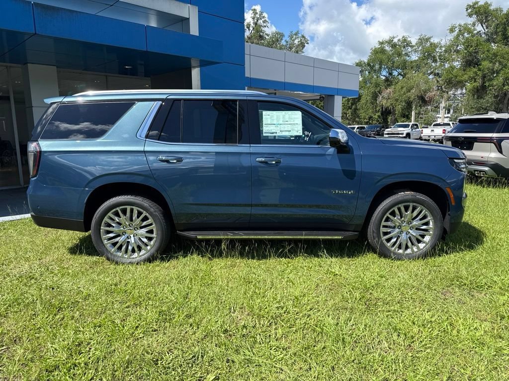 New 2026 Lakeshore Blue Metallic Chevrolet Premier image 3