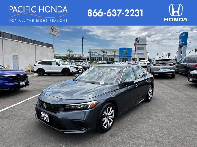 2024 Honda Civic LX
