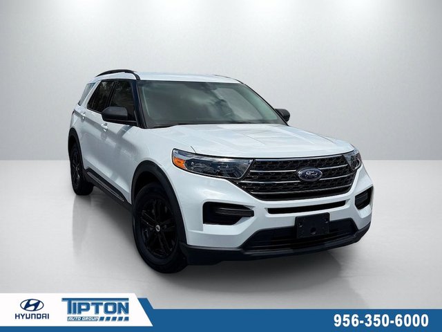 Pre-Owned 2024 Ford Explorer XLT RWD 4D Sport Utility