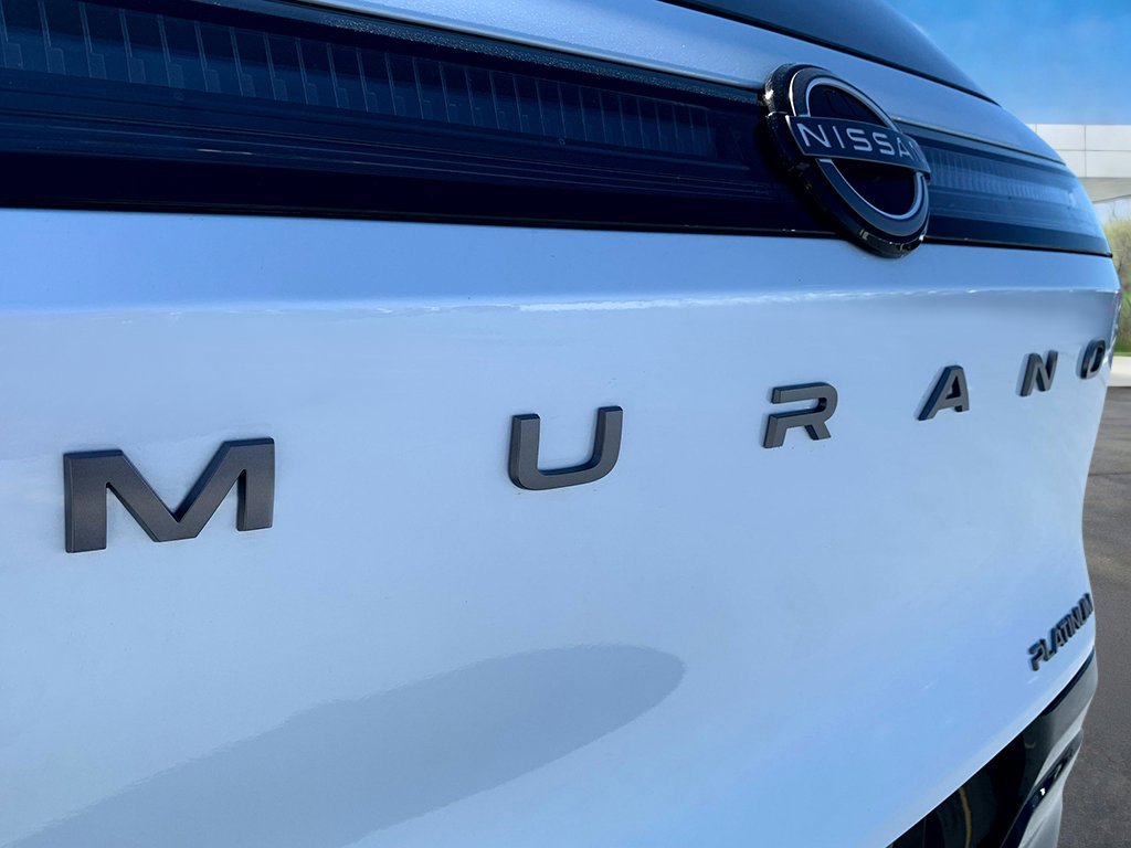 2026 Nissan Murano Platinum - Photo 10