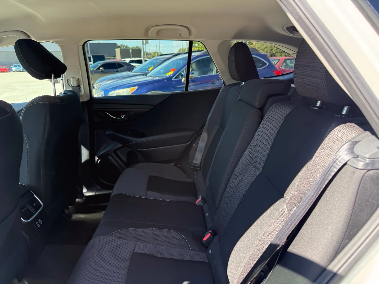 Used 2023 White Subaru Premium image 16
