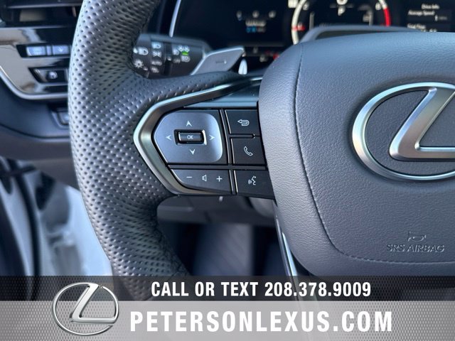 New 2026 Wind Chill Pearl Lexus  350 F SPORT HANDLING AWD image 28