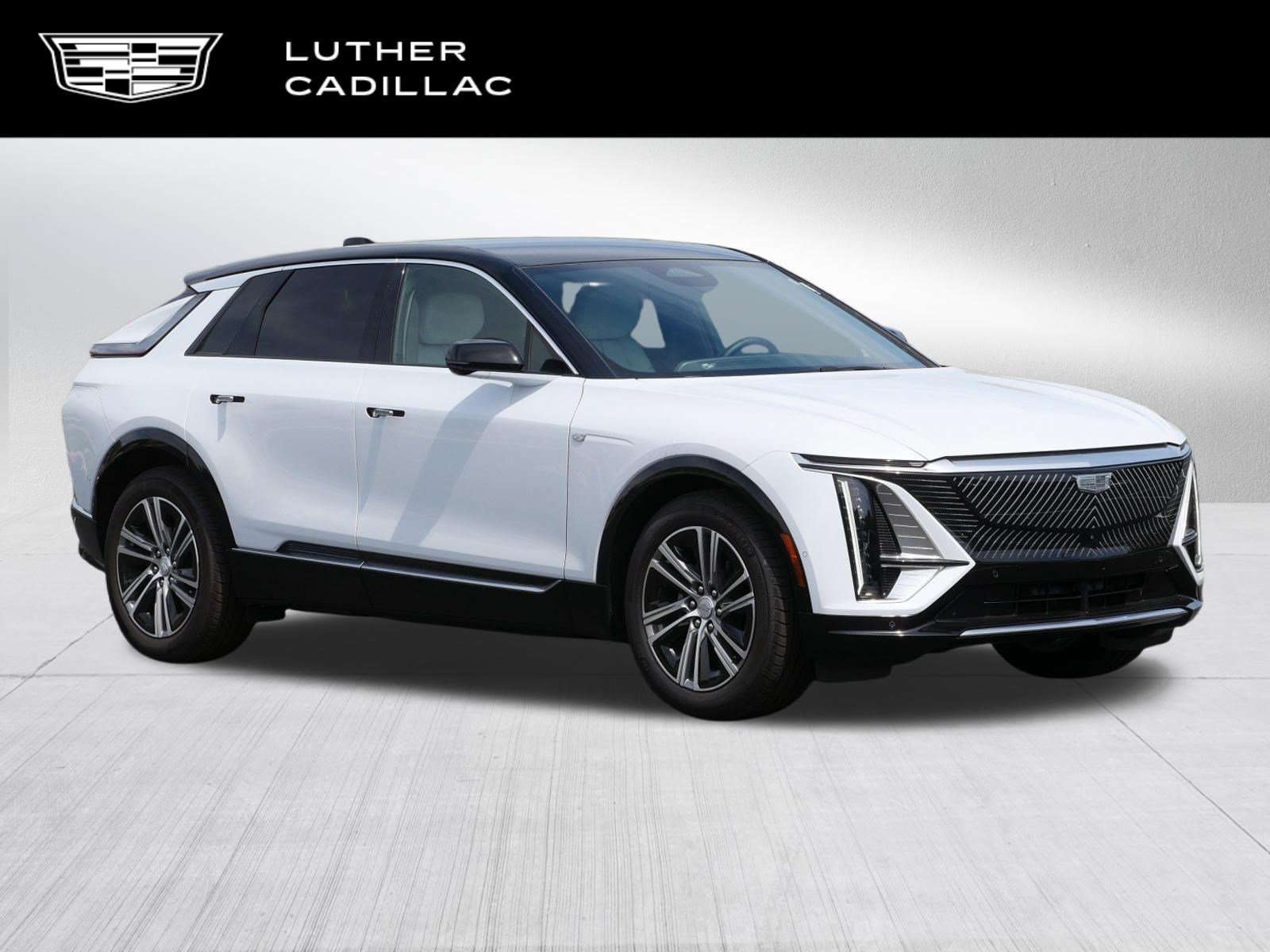 2026 Cadillac LYRIQ