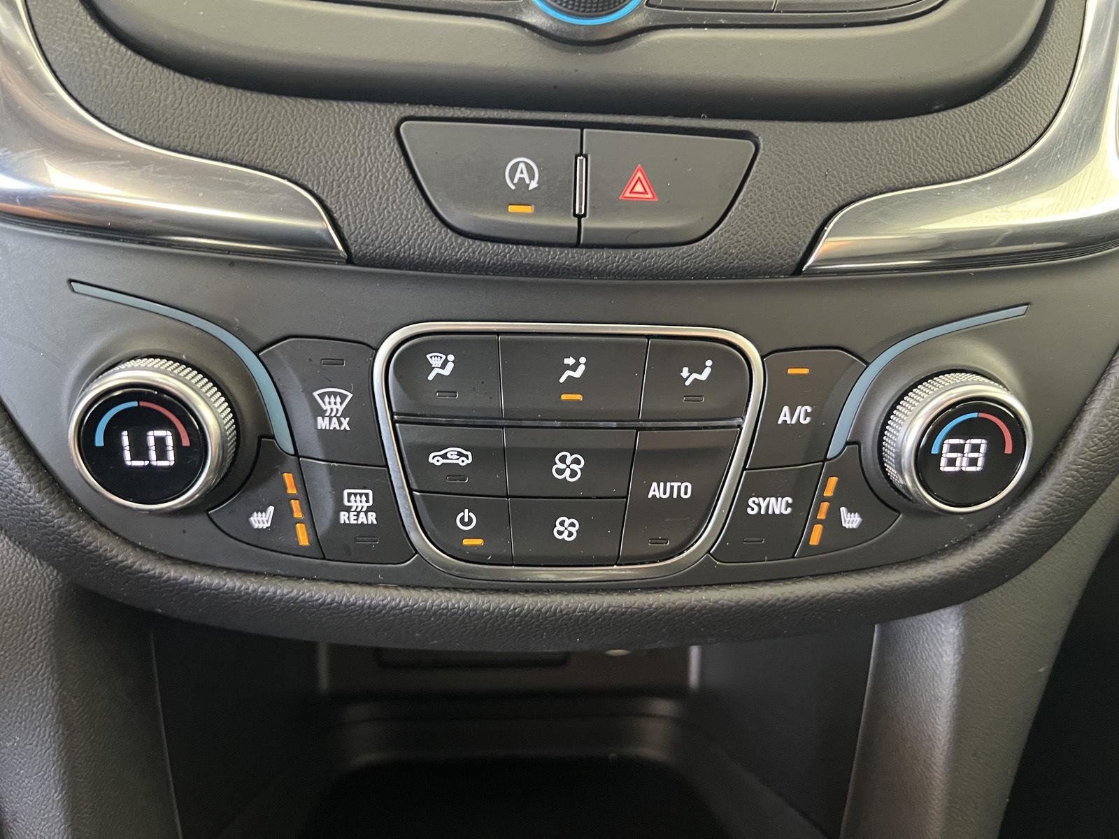 Used 2024 Lakeshore Blue Metallic Chevrolet LT image 15