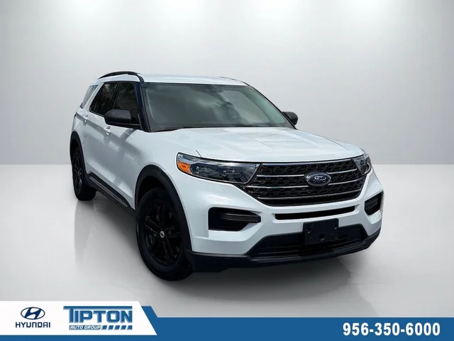 Pre-Owned 2024 Ford Explorer XLT RWD 4D Sport Utility