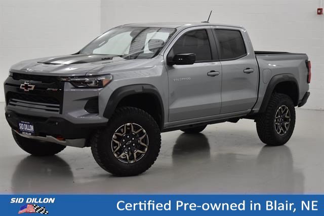 2024 Chevrolet Colorado 4WD ZR2