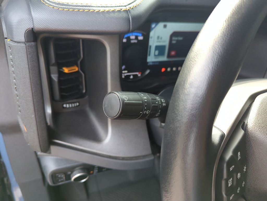 Used 2024 Gray Ford Badlands image 20